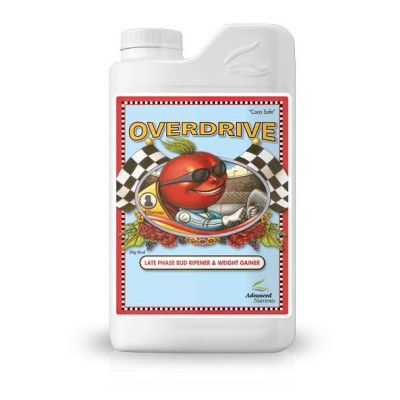 Стимулятор цвітіння Advanced Nutrients Overdrive (1L)