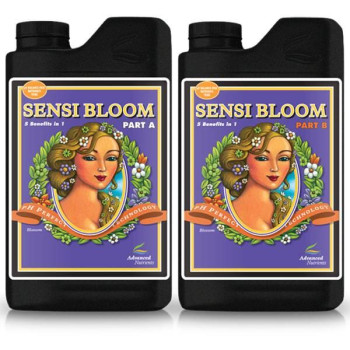 Мінеральне добриво для цвітіння Advanced Nutrients pH Perfect Sensi Bloom A&B (500 ml)