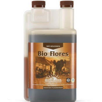 Органічне добриво для фази цвітіння BIOCANNA Bio Flores 500ml