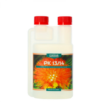 Мінеральне добриво, стимулятор формування плодів CANNA PK 13/14 250ml