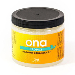 Нейтралізатор запаху ONA Gel Tropics 856 g