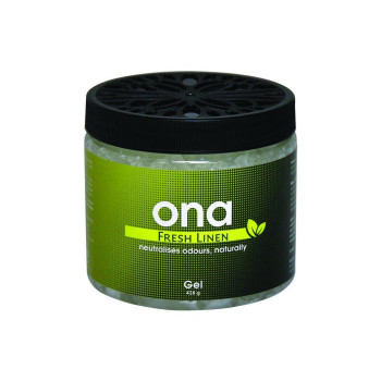 Нейтралізатор запаху ONA Gel Fresh Linen 400 g
