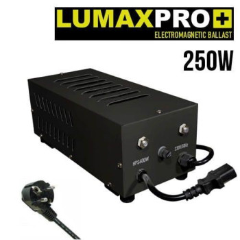 Емпра LUMAXPRO для ламп HPS і MH 250 напівелектронний