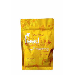 Добриво для долгоцветущих рослин тривалої дії Powder feeding Long Flowering (500g)