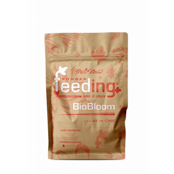 Органічне добриво Powder feeding BioBloom 1kg