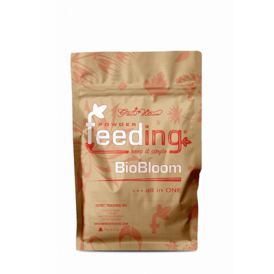 Органічне добриво Powder feeding BioBloom 1kg