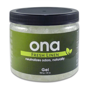 Нейтралізатор запаху VONA Gel Fresh Linen 856 g