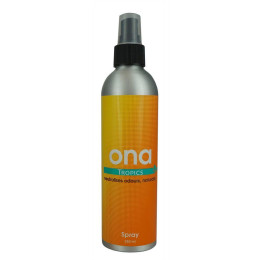 Нейтралізатор запаху ONA Spray Tropics 250ml