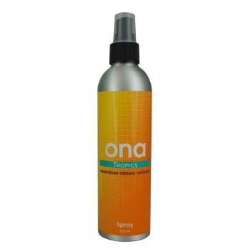 Нейтралізатор запаху ONA Spray Tropics 250ml