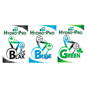 Комплект добрив Hydro-Pro 250 ml