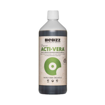 Органічне добриво Biobizz Acti-Vera (500ml)
