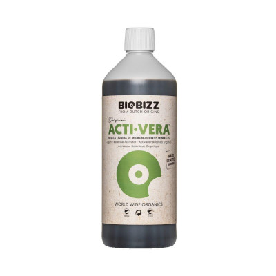 Органічне добриво Biobizz Acti-Vera (500ml)