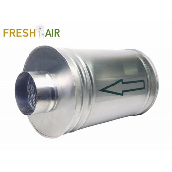 Фільтр вугільний Fresh Air П 100 мм (Фільтр вугільний Fresh Air П 160/240 100 мм)