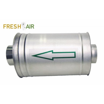 Фільтр вугільний Fresh Air П 150 мм (Фільтр вугільний Fresh Air П 475/620 150 мм)
