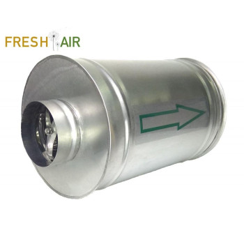 Фільтр вугільний Fresh Air П 150 мм (Фільтр вугільний Fresh Air П 700/900 150 мм)