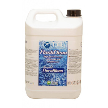 Мінеральне добриво Terra Aquatica FlashClean (GHE FloraKleen) 5L