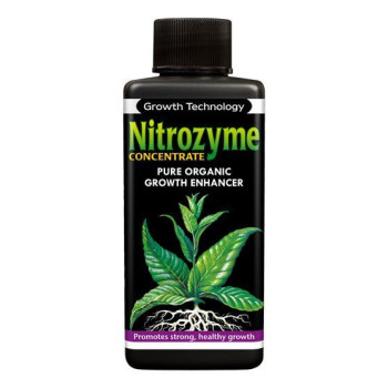 Стимулятор росту Nitrozyme Growth Technology 100ml