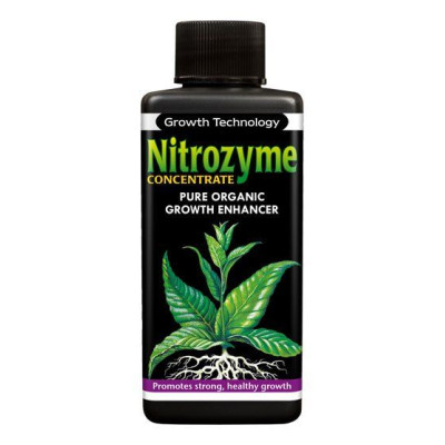 Стимулятор росту Nitrozyme Growth Technology 100ml