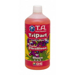 Мінеральне добриво Terra Aquatica Tripart (GHE Flora Bloom) (500ml)