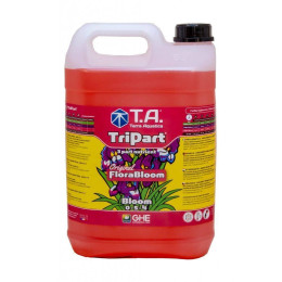 Мінеральне добриво Terra Aquatica Tripart (GHE Flora Bloom) (5L)