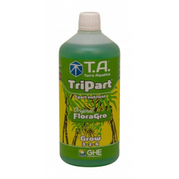 Мінеральне добриво Terra Aquatica Tripart Gro (GHE FloraGro) (500ml)