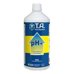 Підвищує коректор Terra Aquatica (GHE) pH Up (1L)