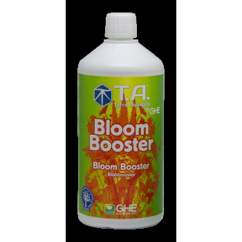 Стимулятор цвітіння Terra Aquatica Bloom Booster (GHE GO Bud) (1L)