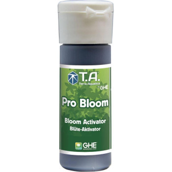 Біостимулятор цвітіння Pro Bloom Terra Aquatica (GHE Bio Bloom) (60ml)