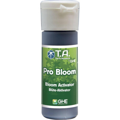 Біостимулятор цвітіння Pro Bloom Terra Aquatica (GHE Bio Bloom) (60ml)