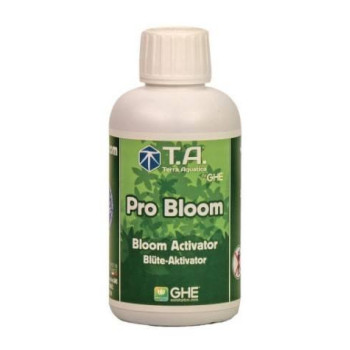 Біостимулятор цвітіння Pro Bloom Terra Aquatica (GHE Bio Bloom) (250ml)