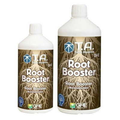 Стимулятор коренів Terra Aquatica Root Booster (GHE Bio Root Plus) (1L)