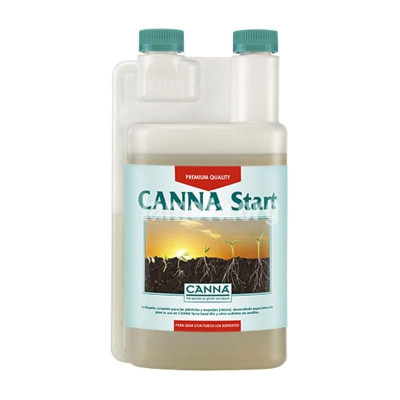 Canna Start fertilizer (500ml)