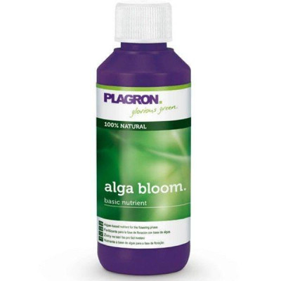 Органічне добриво в період цвітіння PLAGRON Alga Bloom (100ml)