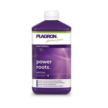Добриво зростання коней, стимулятор коренеутворення, PLAGRON Roots Power (1L)
