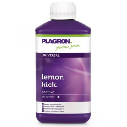 Органічний регулятор pH PLAGRON lemon kick (500ml)