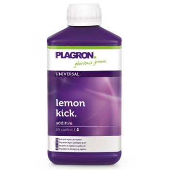Органічний регулятор pH PLAGRON lemon kick (500ml)