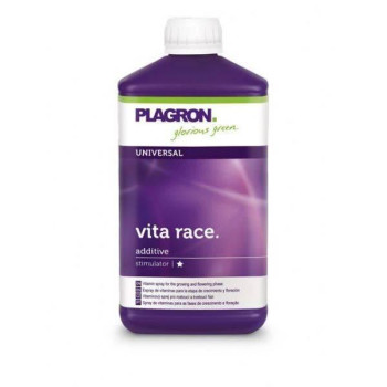 Органічне добриво Plagron Vita Race (500ml)