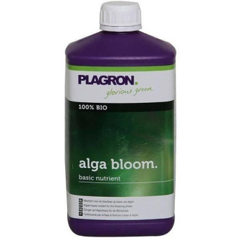 Органічне добриво в період цвітіння PLAGRON Alga Bloom (250ml)