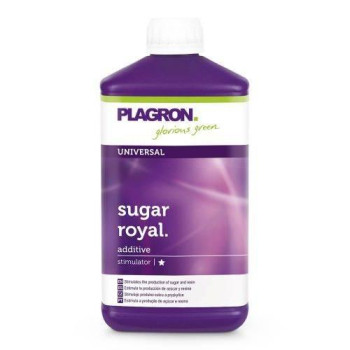 Сильний біостимулятор рослини PLAGRON Sugar Royal (250ml)