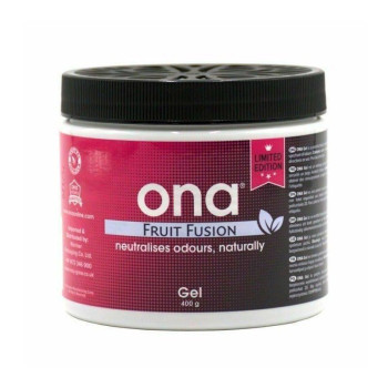 Нейтралізатор запаху ONA Gel Fruit Fusion (400g)