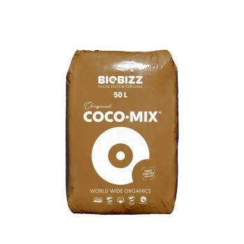 Кокосовий ґрунт BIOBIZZ Coco-Mix 50L
