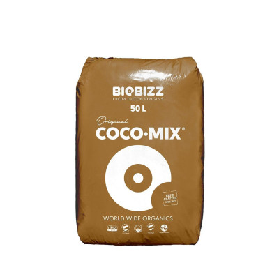 Кокосовий ґрунт BIOBIZZ Coco-Mix 50L