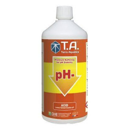 Понижуючий коректор PH Terra Aquatica (GHE) pH Down (500ml)