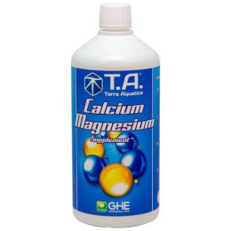 Кальцій для рослин Terra Aquatica (GHE) Calcium Magnesium Supplement (500ml)