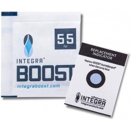 Регулятор вологості Integra Boost 55% (8g)