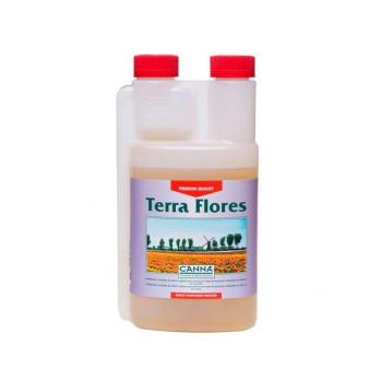 Мінеральне добриво CANNA Terra Flores (500ml)