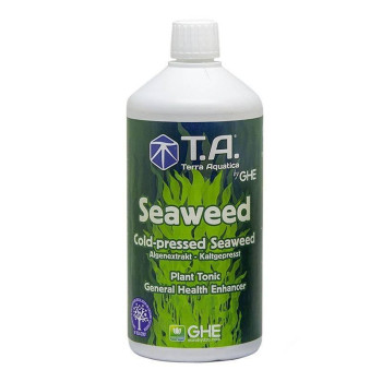 Органічне добриво GO Seaweed (500ml), Terra Aquatica