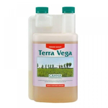 Мінеральне добриво CANNA Terra Vega (500ml)