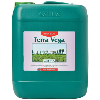 Мінеральне добриво CANNA Terra Vega (5L)