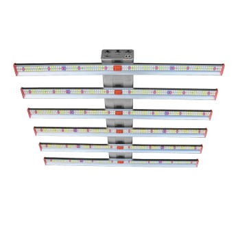 LED-лампа для рослин, лампа для теплиць у гроубокс SunDro S510 Dimmable Lm301B Full Spectrum